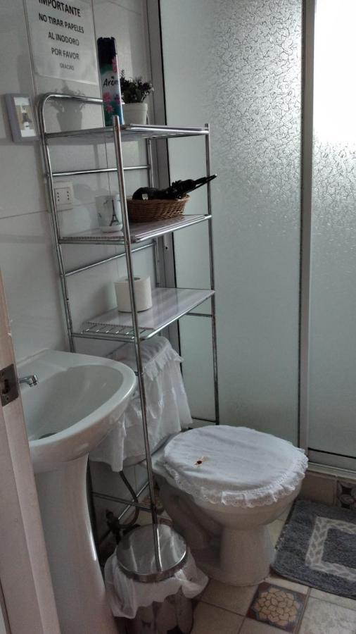 Cabanas Aliwen Villa Ñilque Buitenkant foto